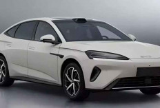 BYD Seal 07 EV Resmi Terdaftar di MIIT Tiongkok, Sekali Cas Tempuh 705 km