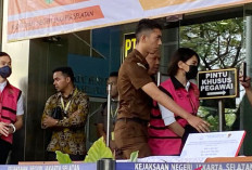 Tersangka Korupsi Timah, Kejagung Limpahkan Harvey Moeis dan Helena Lim ke Kejari Jaksel