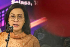 Bantah Isu Mundur, Sri Mulyani Pastikan Komitmen Mengelola Keuangan Negara