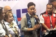 Survei Poltracking: 71,4 Persen Publik Puas dengan Kinerja Wapres Gibran