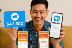 ReadON: Aplikasi Penghasil Uang Terbaru, Bisa Dapat Saldo DANA Cuma dari Baca Artikel!