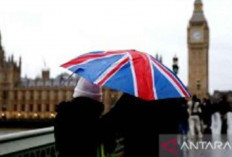 Gelombong Anti-imigran Warnai London hingga Menyentuh Australia