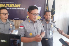 Erwin Hariyadi: Media Jadi Mata Telinga Imigrasi Dalam Pengawasan Orang Asing