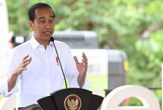 Jokowi Serahkan Keppres Pemindahan Ibu Kota ke IKN ke Presiden Terpilih Prabowo