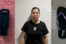 Istri Bos Minyak Resmi Ditahan Polres Belitung, Dijerat Pasal Berlapis 