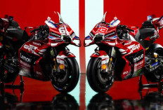Ducati Perkenalkan Livery Spesial GP26 Rayakan 100 Tahun Borgo Panigale