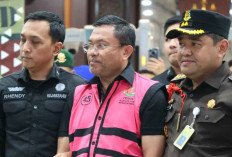 Korupsi MBG: Sony Sanjaya Ajukan Justice Collaborator, Serahkan Lebih dari 20 Nama ke Penyidik