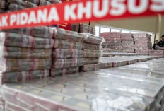 Uang Triliunan Hasil Korupsi Dipamerkan Kejagung, Ini Alasan di Baliknya