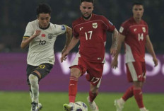 Calvin Verdonk Absen di Laga Penting Timnas Kontra Arab Saudi, Ini Penyebabnya