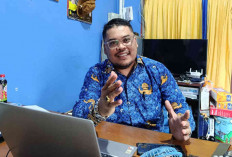Pengunjung Pantai Tanjungpendam Terus Meningkat, Tahun 2025 Ada 501.400 Orang