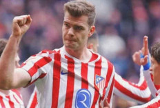 Hasil Liga Spanyol: Atletico Madrid Tekuk Real Mallorca 3-0