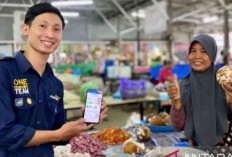 Bank Mandiri Salurkan KUR Rp12,83 Triliun di Kuartal I 2025