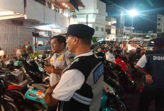 Penertiban Parkir di Pusat Kota, Dishub Minta Pelaku Usaha Tertibkan Pelanggan