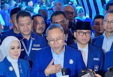 PAN Bidik Posisi 3 Besar di Pemilu 2029: Zulhas Siap Terapkan Resep Sukses Gerindra