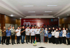 Dorong Sinergitas Kelembagaan, BNN Kabupaten Belitung Adakan Bimtek P4GN