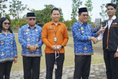 Sensus Ekonomi 2026 di Beltim, 126 Petugas Data Seluruh Rumah Tangga dan Usaha
