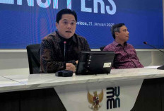 Menteri BUMN Erick Thohir Minta BTN Blacklist Developer dan Notaris Nakal