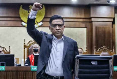 KPK Masih Pertimbangkan Banding atas Vonis Hasto Kristiyanto