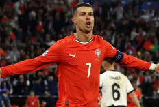 Portugal Kalahkan Jerman 2-1 di Semifinal UEFA Nations League, Ronaldo Cetak Rekor Baru