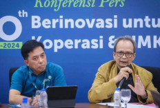 Kemenkop UKM Targetkan 4 Persen Pelaku UMKM Miliki NIB Setiap Tahun