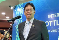 Ekonomi Indonesia Tumbuh 5,61 Persen, Purbaya Sebut Daya Beli Masyarakat Masih Kuat