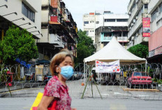 Infeksi Virus HMPV di Malaysia Meningkat, 327 Sampel Terdeteksi