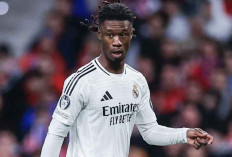Manchester United Incar Eduardo Camavinga, Real Madrid Pasang Harga Fantastis