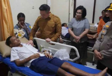 BGN Hentikan Sementara Layanan Gizi di NTT Usai Temuan Makanan Tidak Layak dalam Program MBG