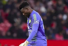 Performa Andre Onana Tidak Stabil, MU Pertimbangkan Rekrut Kiper Baru?