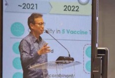 Menkes Targetkan Indonesia Produksi 15 Antigen Vaksin Secara Mandiri sebelum 2029
