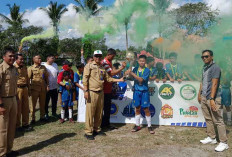 SDN 1 Manggar Raih Juara Turnamen Sepak Bola Mini, Sabet Dua Penghargaan Pemain