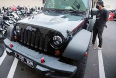 Kejari Jaksel Mulai Proses Lelang Jeep Rubicon Mario Dandy, Segini Buka Harganya