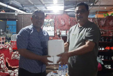 BPBD Beltim Terima Bantuan Oxygen Concentrator Portabel untuk Penanganan Darurat Bencana