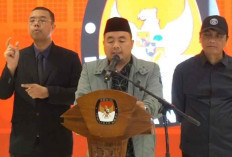 KPU Tanggapi Putusan MK Tentang Ambang Batas Suara Partai Politik untuk Pilkada 2024