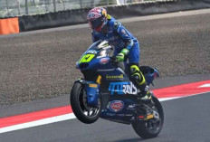 Diogo Moreira Pilih Nomor 11 untuk Debut MotoGP 2026