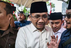 Yaqut Ditetapkan Tersangka Karena Pembagian Kuota Haji Tak Sesuai Ketentuan