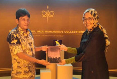 Pemkab Belitung Timur Perluas Akses Literasi Sejarah Lewat Penyerahan Buku ke UI dan BRIN