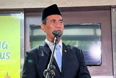 Mentan Amran Sebut Rangkap Jabatan Bapanas Demi Efisiensi
