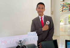 Sekolah Garuda Hadir, Anak Tukang Tambal Ban Optimis Bisa Kuliah di Cambridge