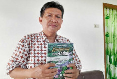 Haril Andersen Hadirkan Buku 'Kampong Badau', Sajikan Sejarah untuk Generasi Muda Belitung