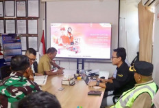 Jelang Lebaran 2026, Bupati Belitung Pastikan Stok BBM dan LPG Aman