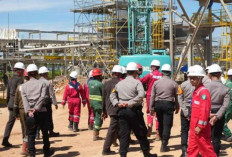 Menjaga Kontribusi Bagi Kedaulatan Energi