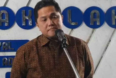 Alasan Erick Thohir Tunjuk Mayjen TNI Novi Helmy Prasetya sebagai Dirut Baru Bulog