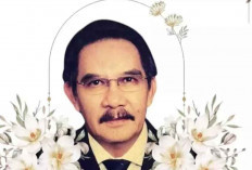 Mantan Ketua KPK Antasari Azhar Meninggal Dunia