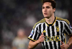 Penyerang Asal Juventus Federico Chiesa Merapat ke Liverpool: Nilai Kontrak 12,5 Juta Pound