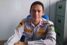 Dishub Belitung Catat Realisasi Parkir Tepi Jalan Kabupaten Capai 43 Persen