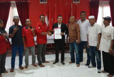 Syamsir Siap Maju Jadi Wabup Belitung 2024