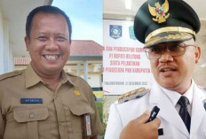 Pj Bupati Belitung Berganti, Mikron Antariksa Siap Dilantik Gantikan Yuspian