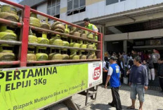 Pertamina Patra Niaga Luncurkan Program Trade-In Tabung Gas Bagi Pelaku Usaha Non UMKM