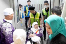 Garuda Indonesia Mulai Fase Pemulangan Haji Indonesia, 3.300 Jemaah Kembali ke Indonesia